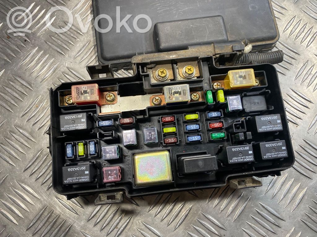 Honda Civic Sulakemoduuli 
