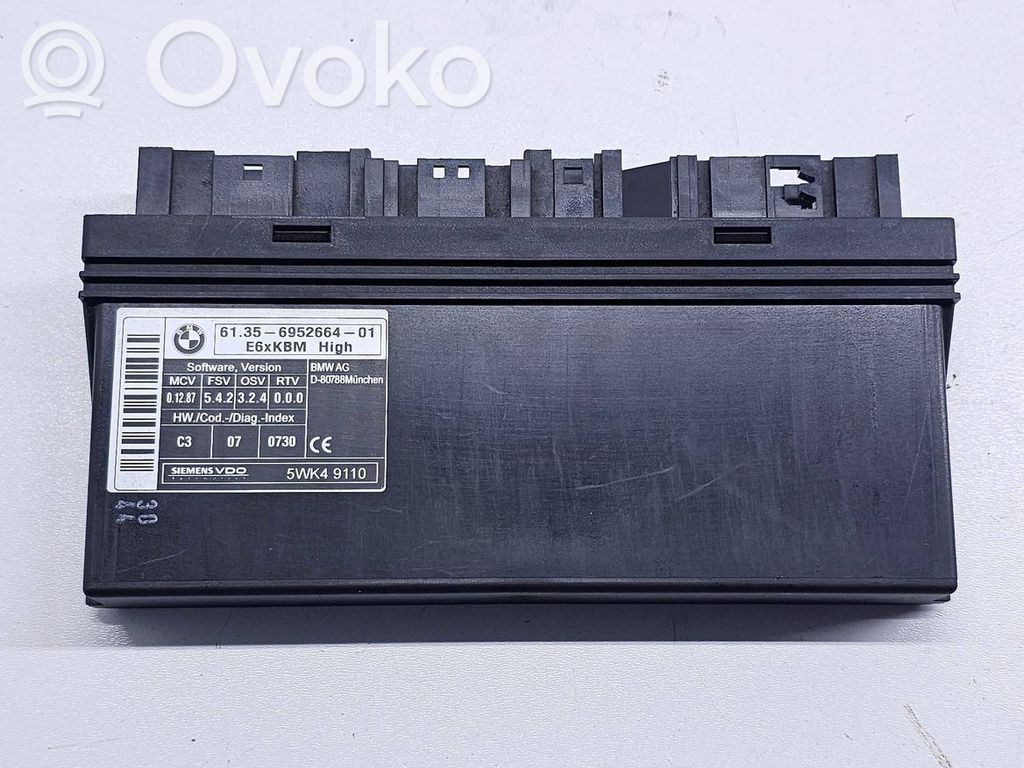 Comfort/convenience module   5WK49110,6952664