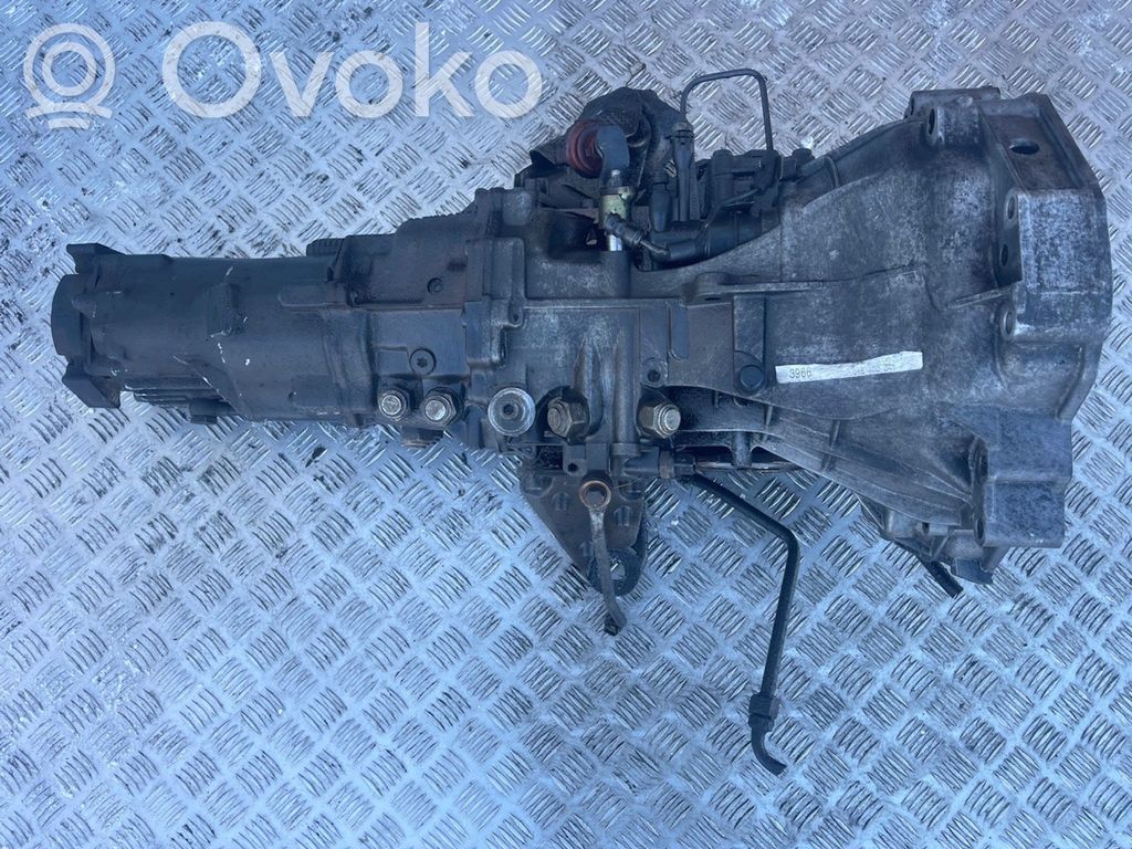 Audi A6 S6 C5 4B Mechaninė 5 pavarų dėžė 