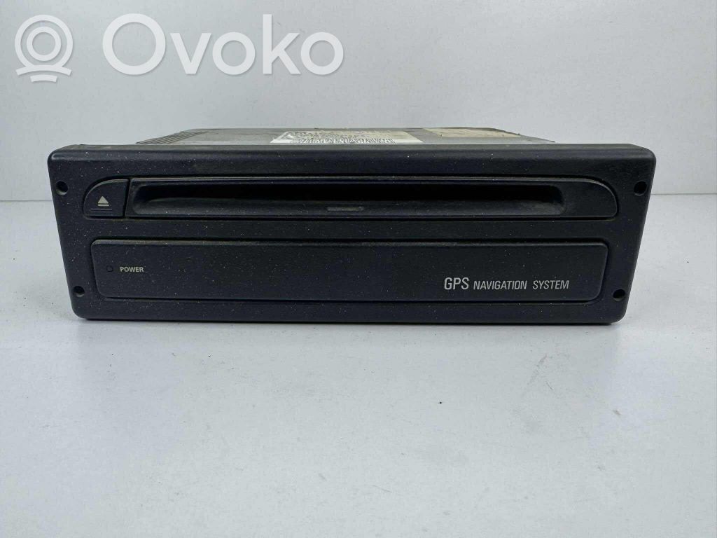 BMW 3 E46 Navigation unit CD/DVD player 