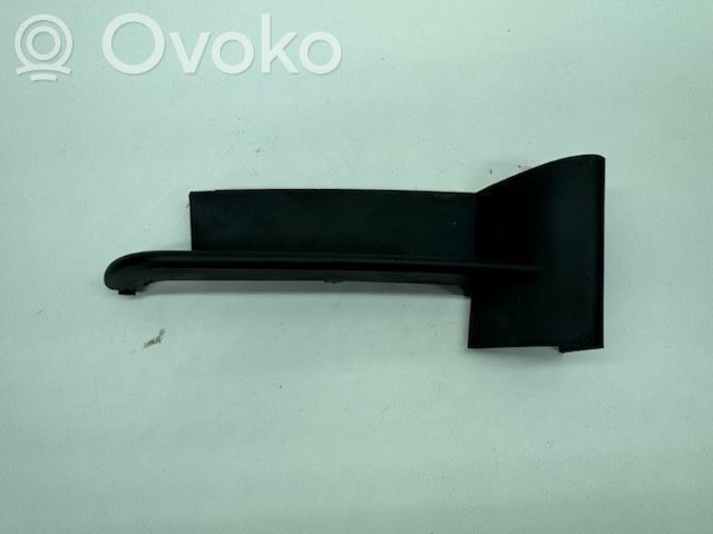 BMW 7 E65 E66 Mascherina inferiore del paraurti anteriore 