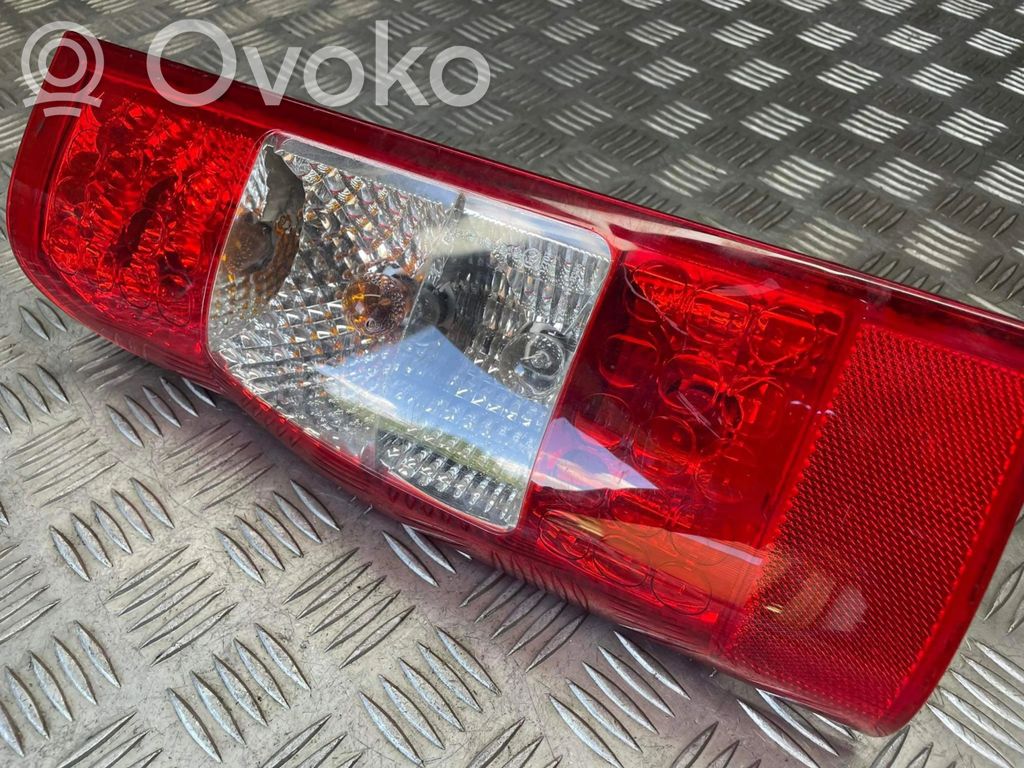Ford Transit Rear/tail lights 
