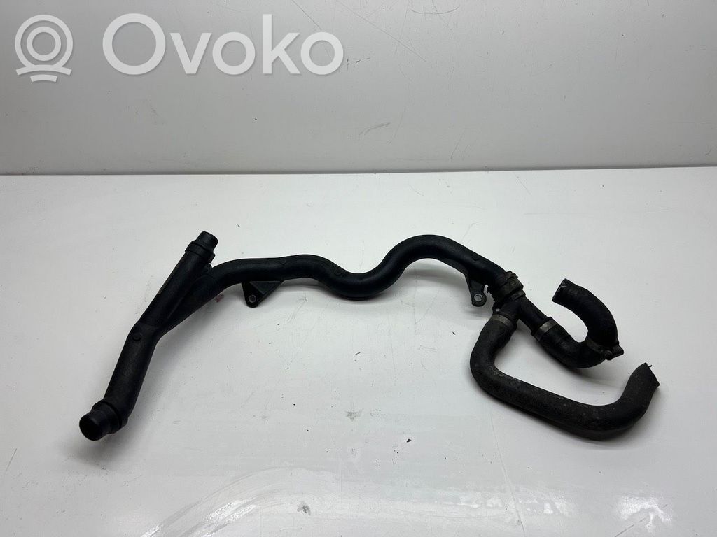 BMW 3 E90 E91 Conductă/furtun lichid de răcire motor 