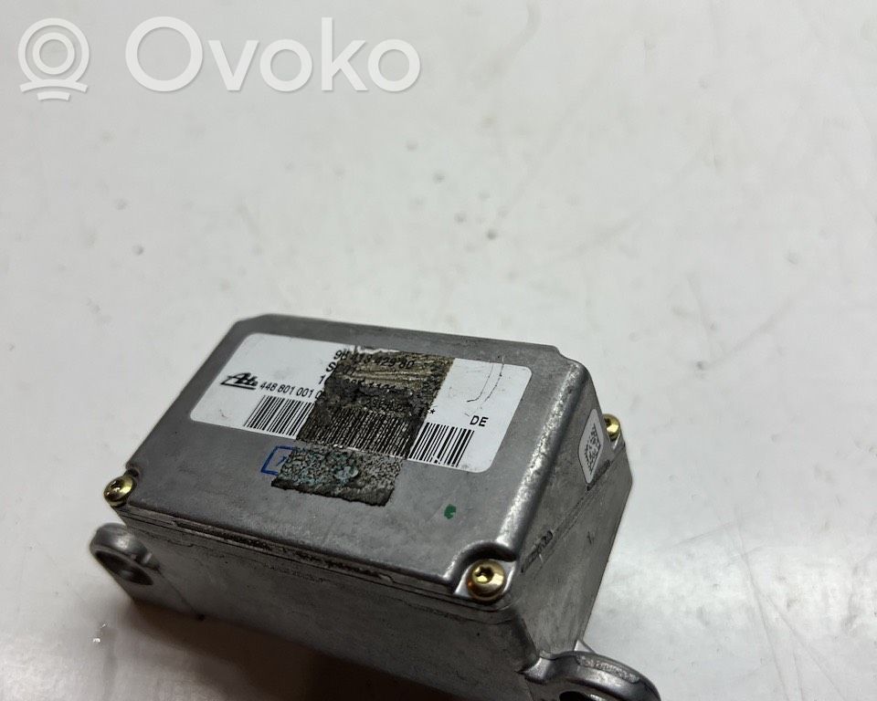 Citroen C5 ESP Drehratensensor Querbeschleunigungssensor 