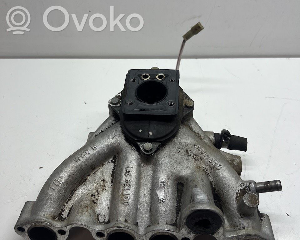 Audi 80 90 B3 Colector de admisión 