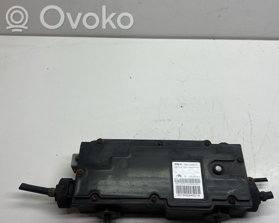 Module de commande de frein à main   3M512598FC,10220101144,001892840214,SWJ1F083