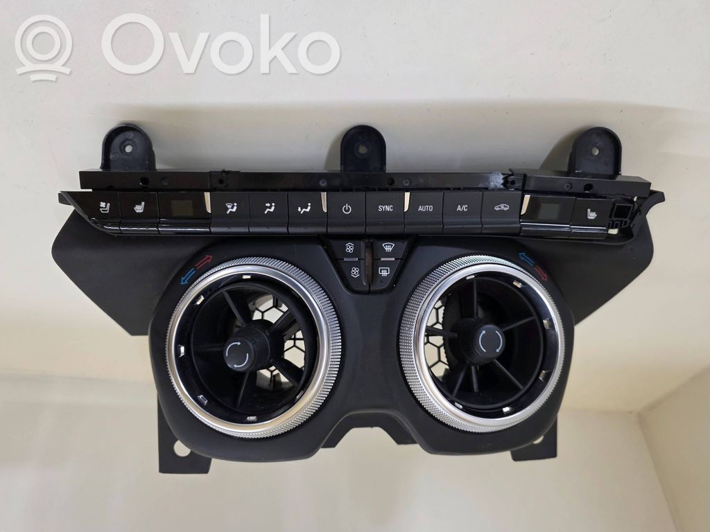 Chevrolet Camaro Unitate control climatizare 