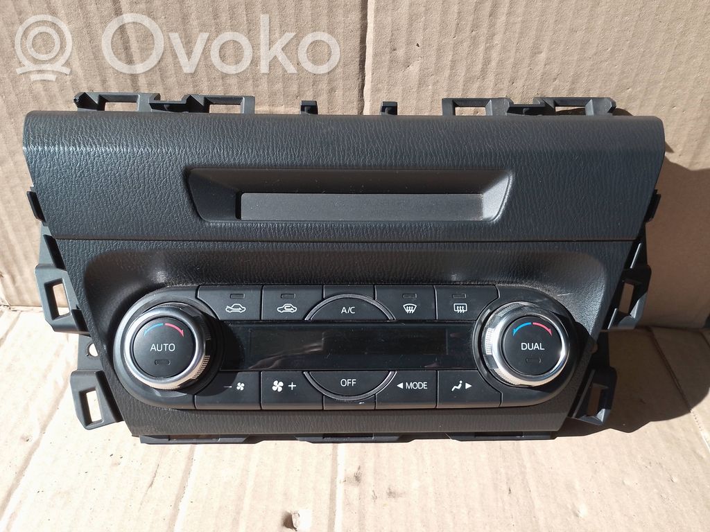Mazda 3 III Climate control unit 