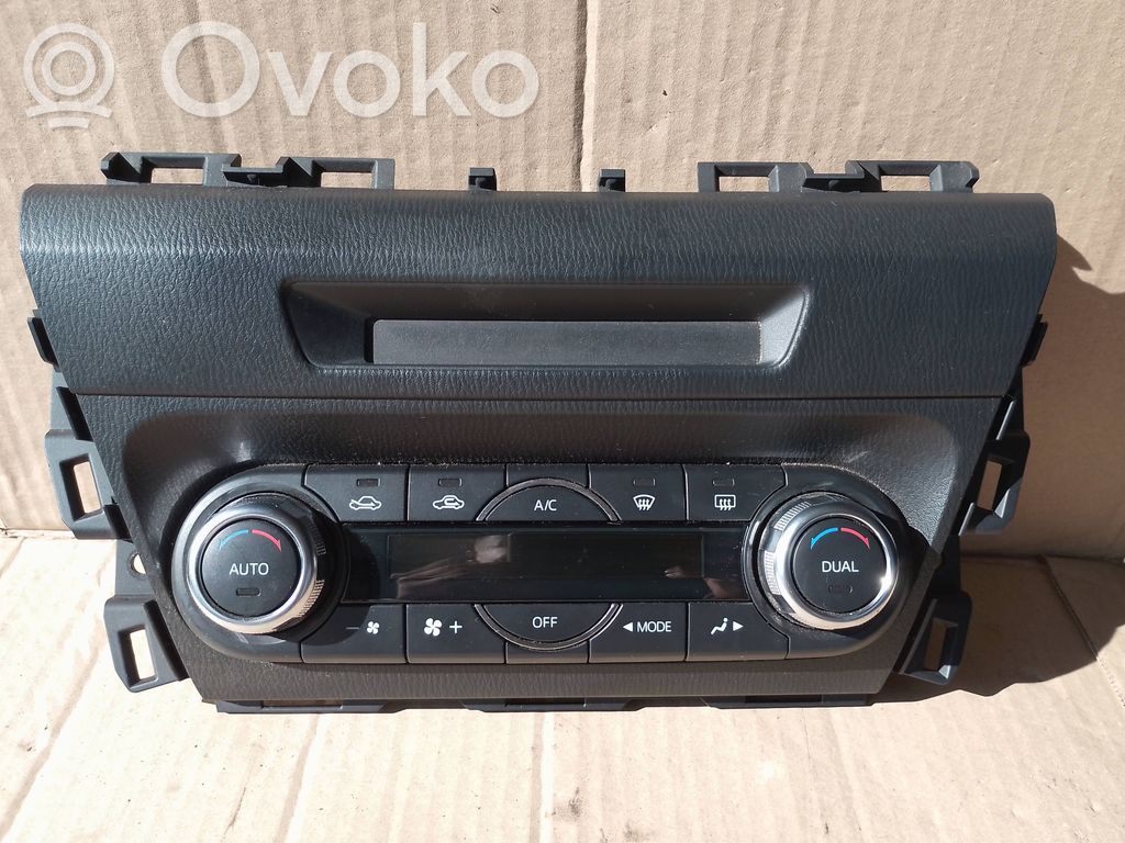 Mazda 3 I Climate control unit 