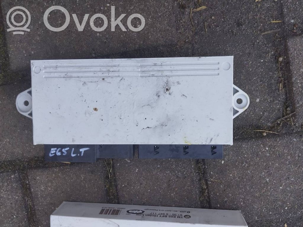 BMW 7 E65 E66 Door control unit/module 