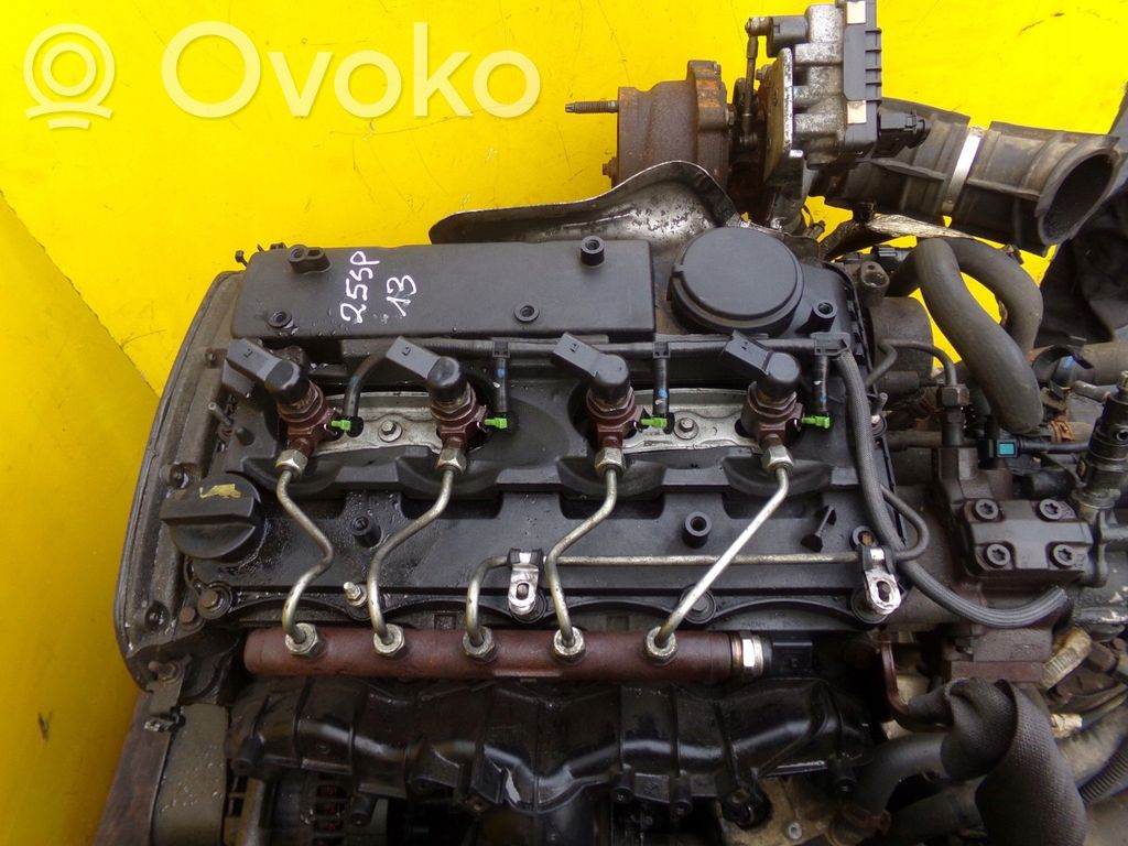 Ford Transit Engine 