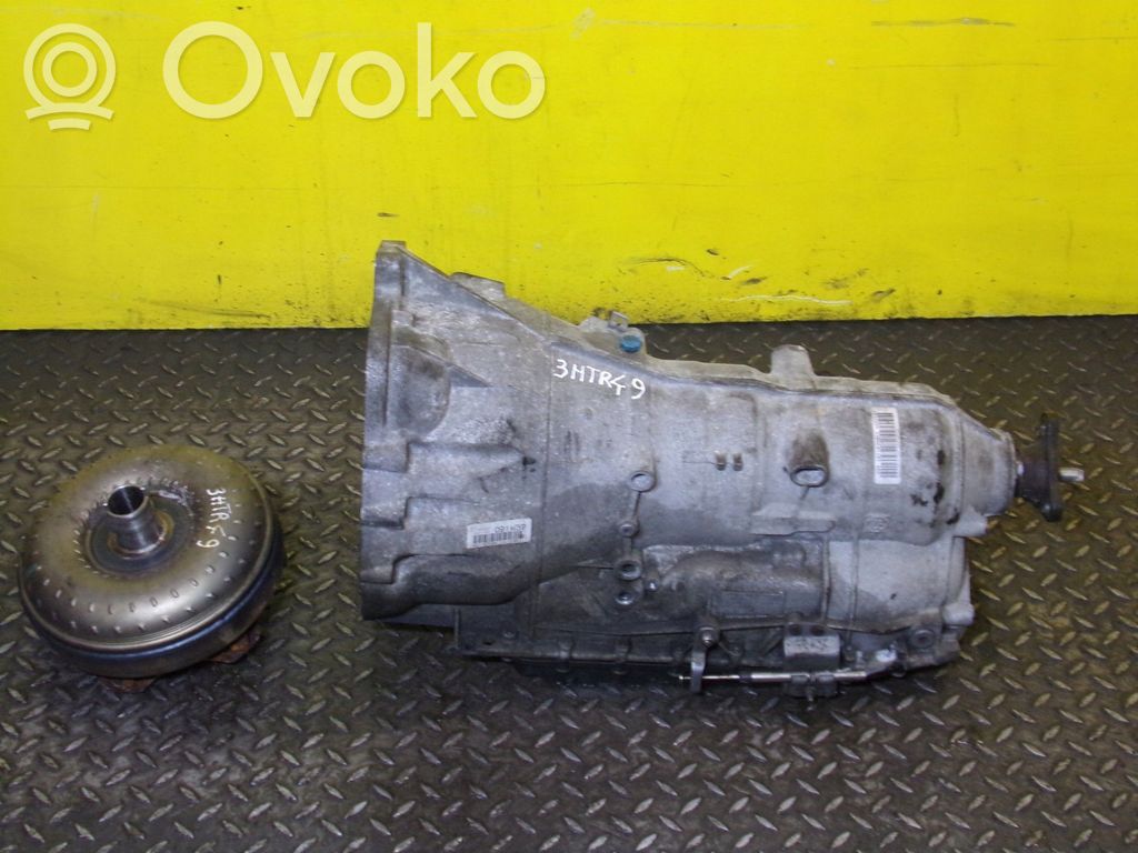 BMW 5 E60 E61 Automatic gearbox 