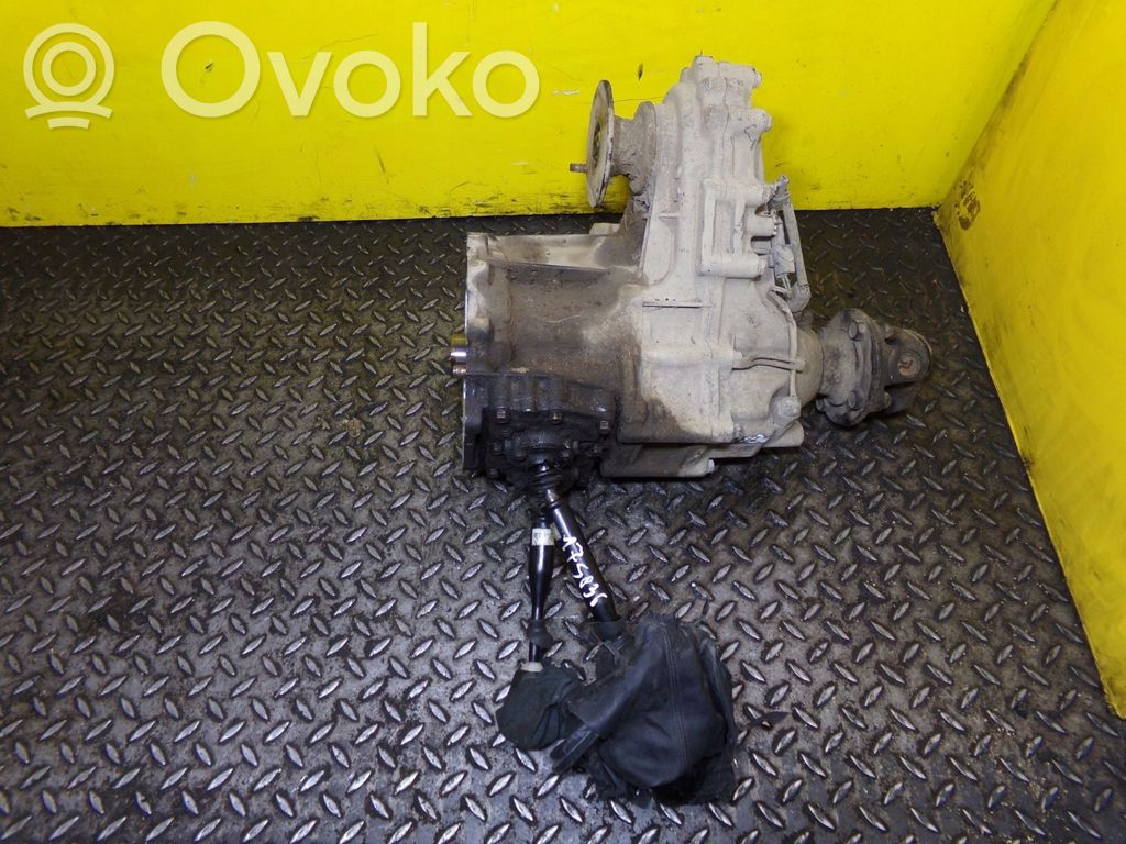 Ford Ranger Gearbox transfer box case 