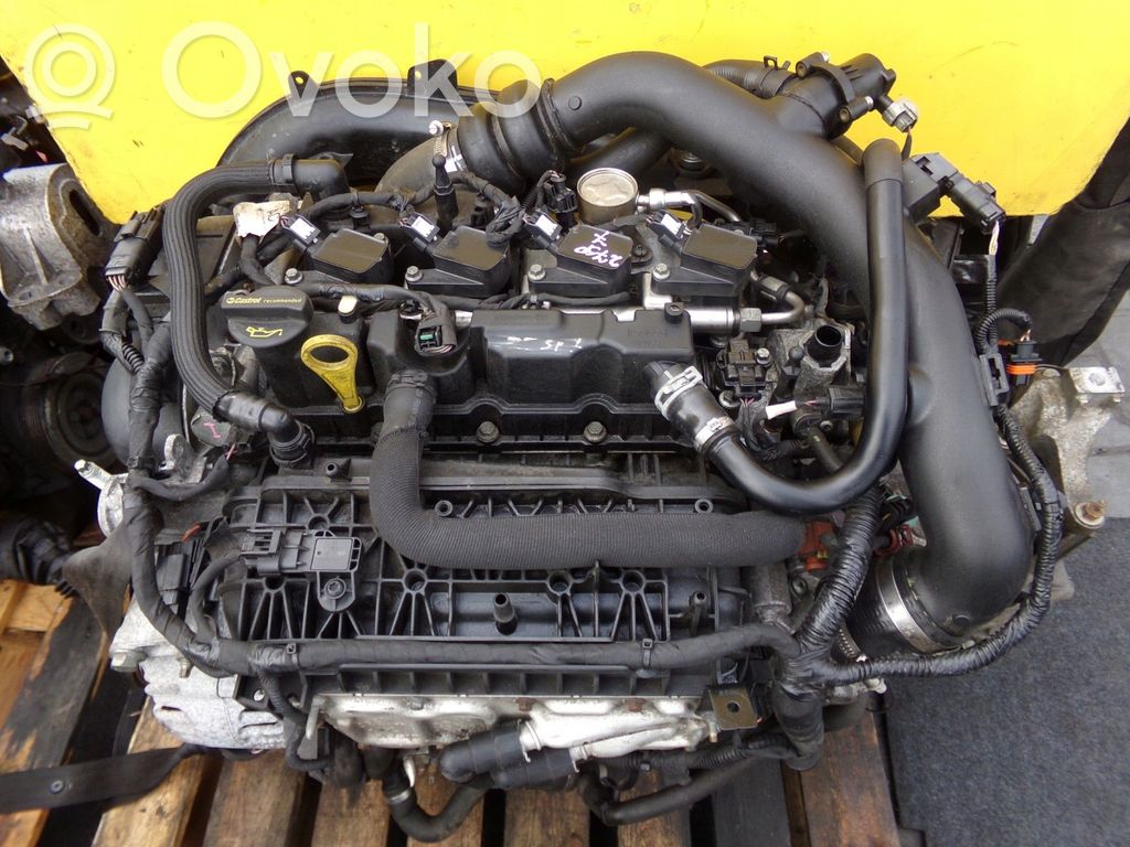 Ford Kuga II Turbina 