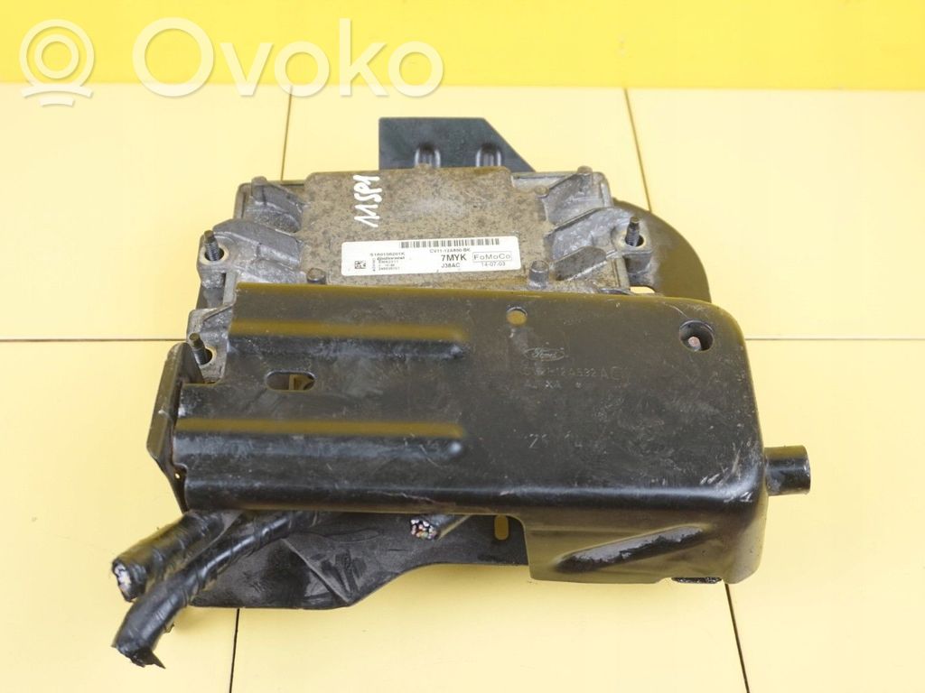 Ford Fiesta Engine control unit/module 