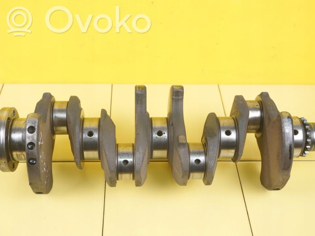 Crankshaft   BC4,QXWB,7SP31,NOMINALNY