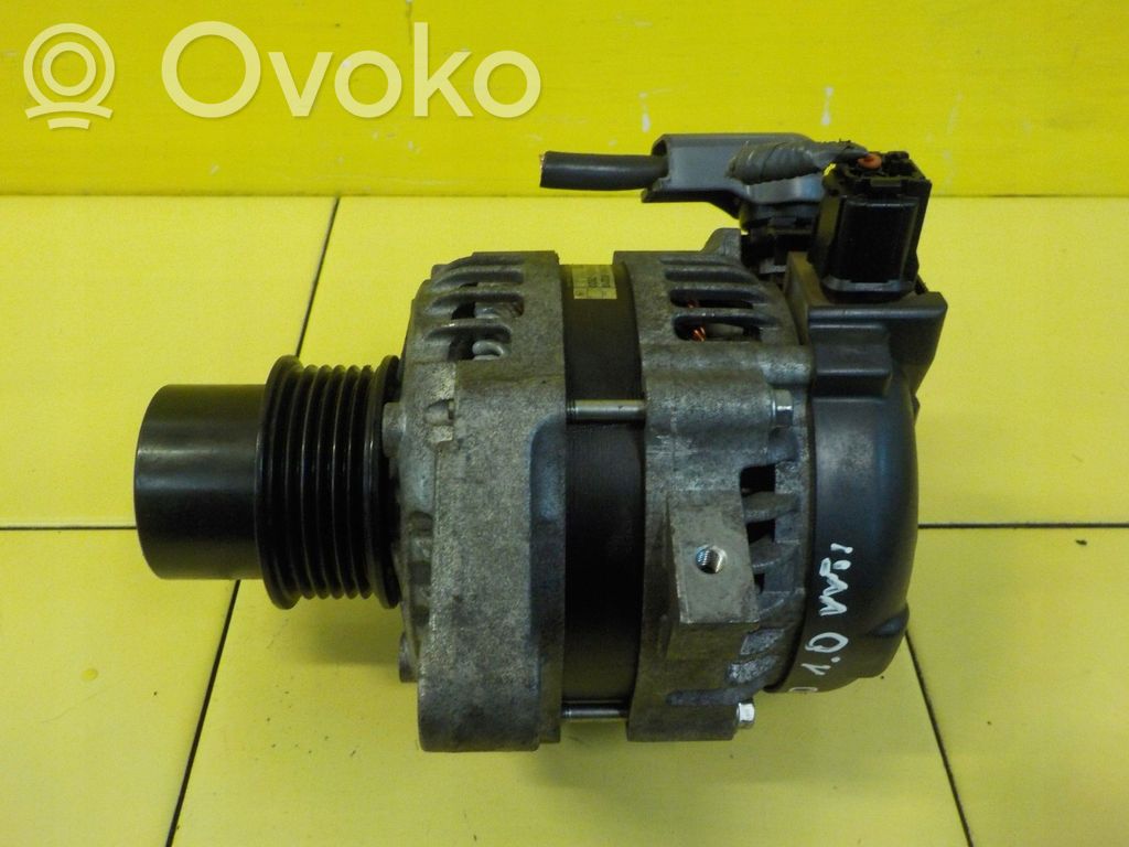 Toyota Aygo AB40 Generatorius 