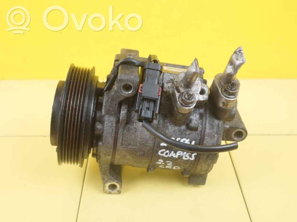 Jeep Compass Air conditioning (A/C) compressor (pump) 