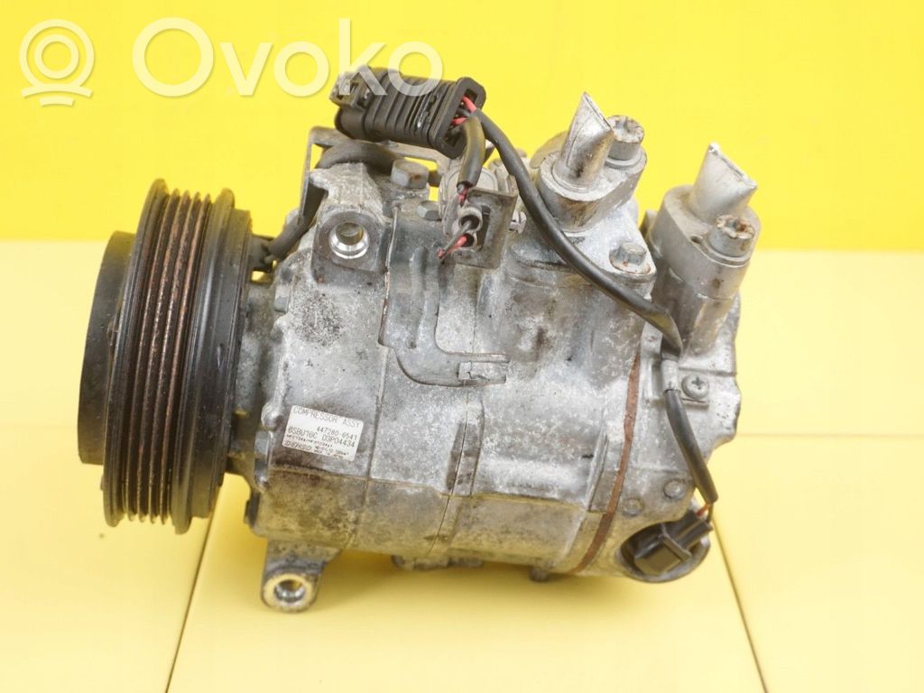 Mercedes-Benz B W246 W242 Air conditioning (A/C) compressor (pump) 
