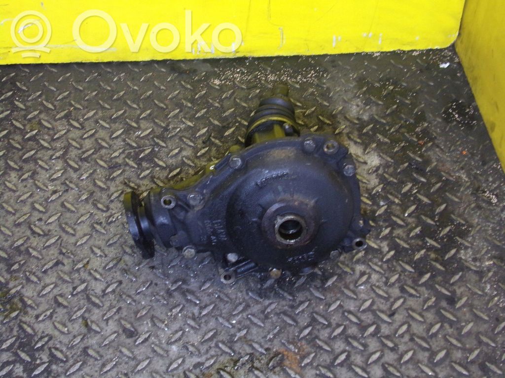BMW X3 E83 Front differential 