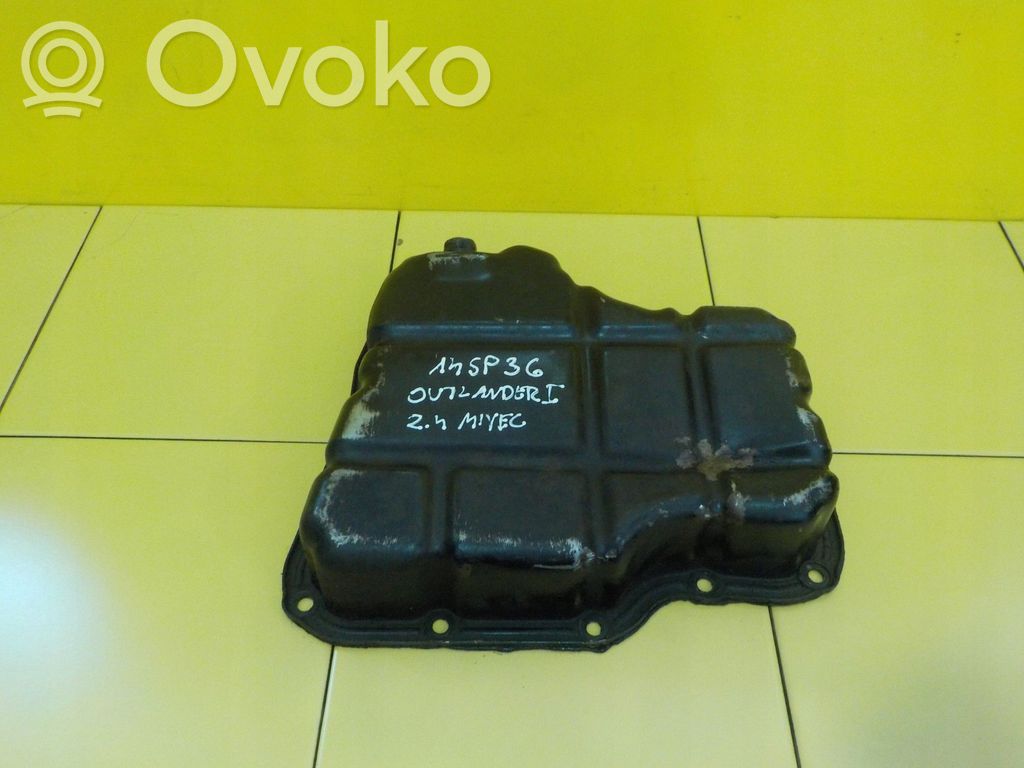 Mitsubishi Outlander Oil sump 