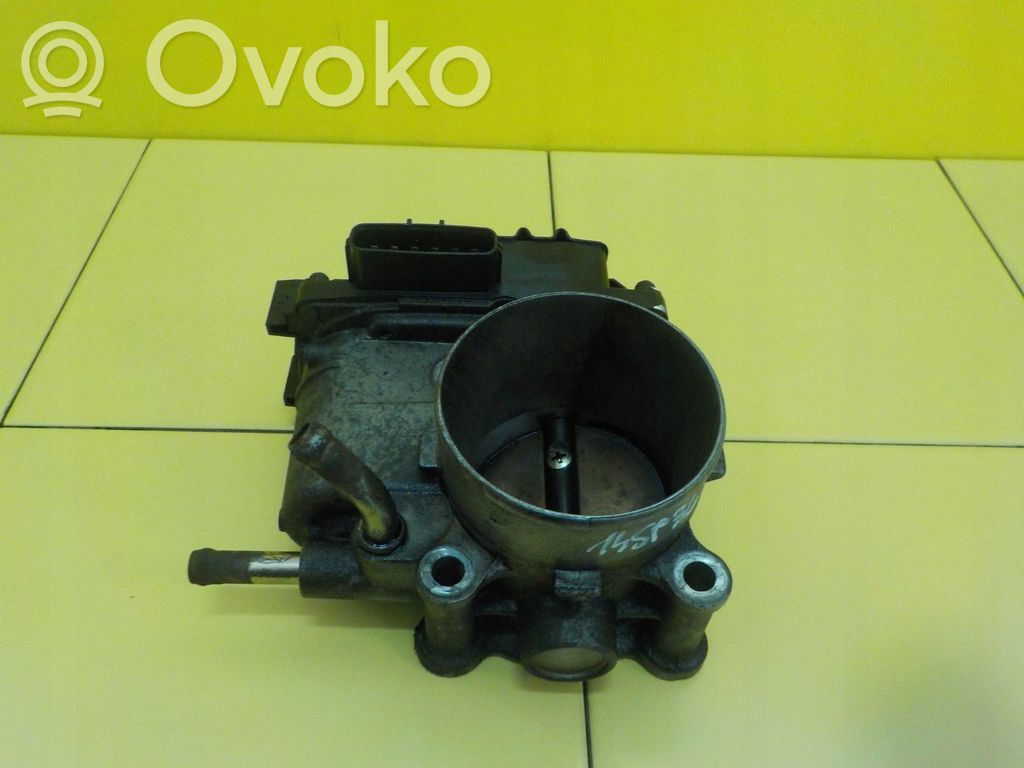 Mitsubishi Outlander Throttle body valve 