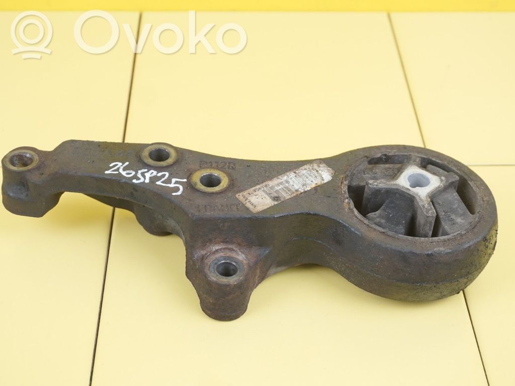 Volvo C70 Engine mount vacuum valve 