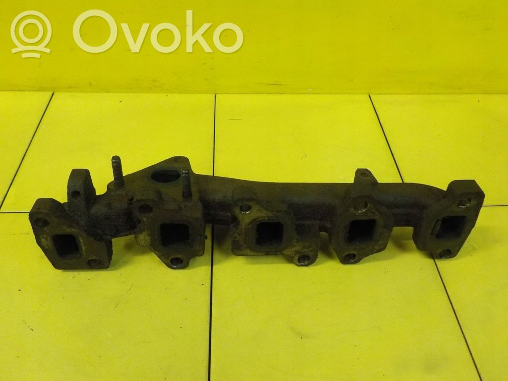 Opel Corsa E Išmetimo kolektorius 