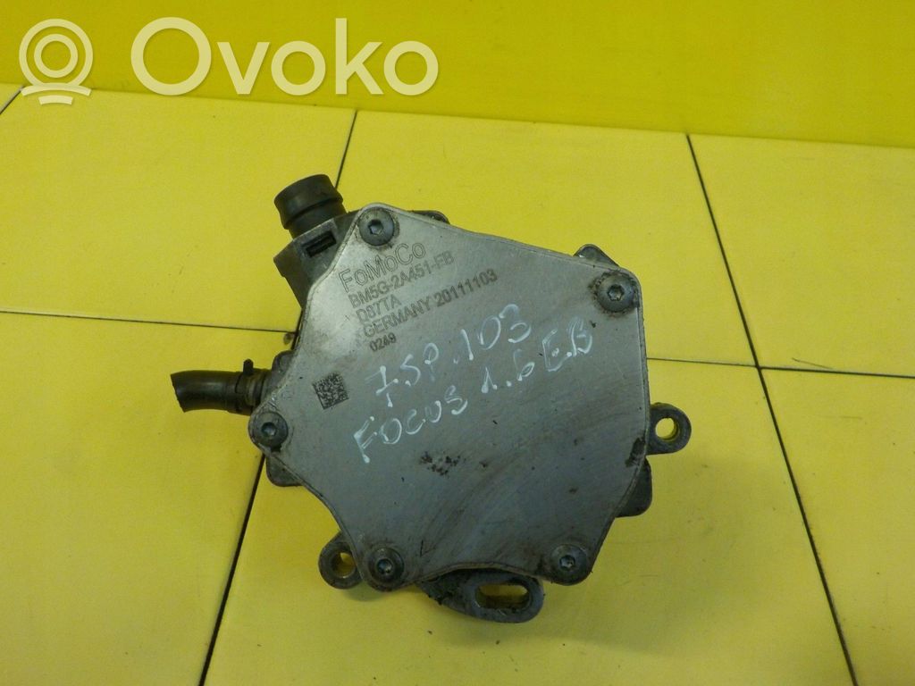 Ford Focus Vacuum pump 