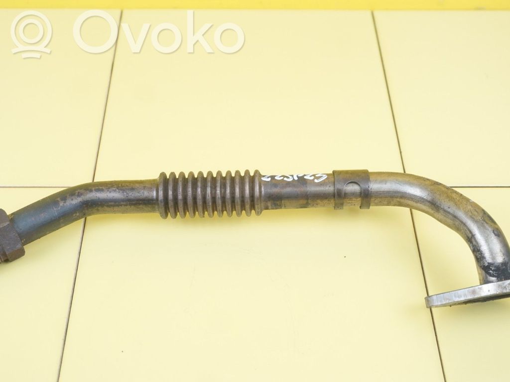 Mitsubishi Pajero EGR valve line/pipe/hose 