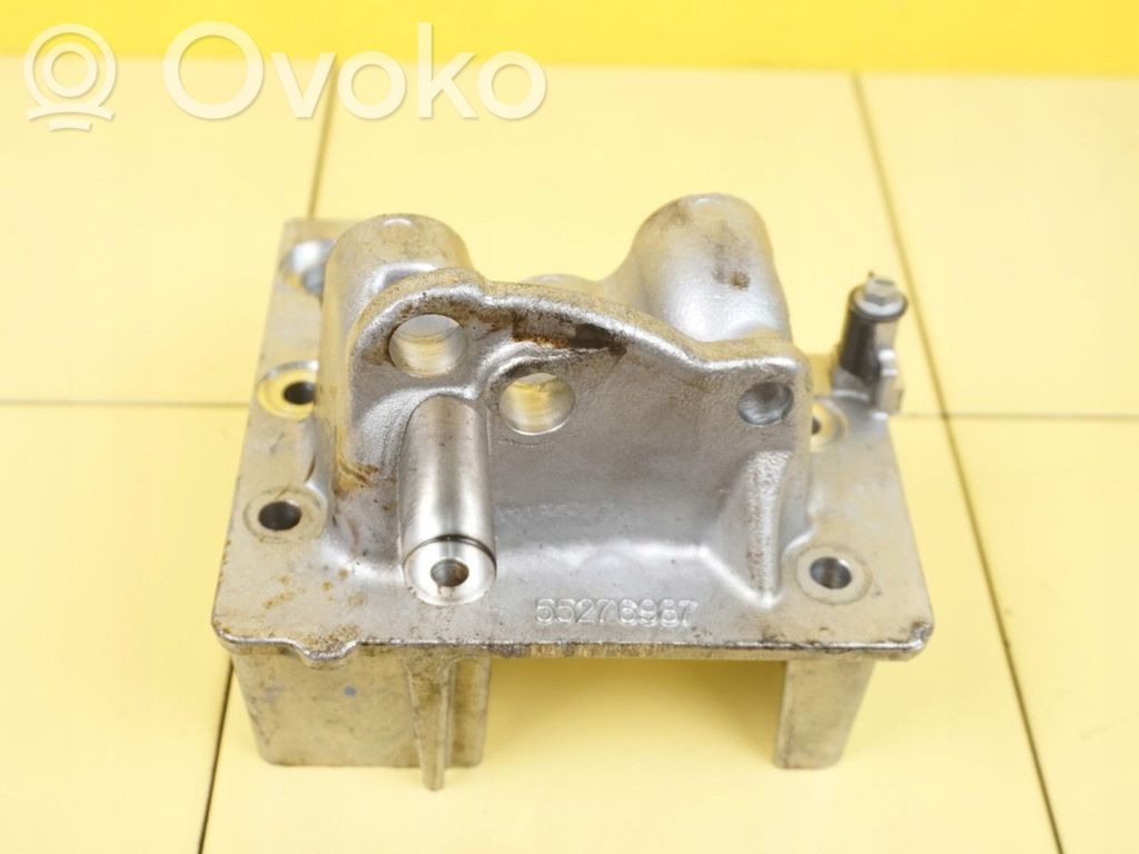 Engine mounting bracket   55276987,55263624,4HTR46