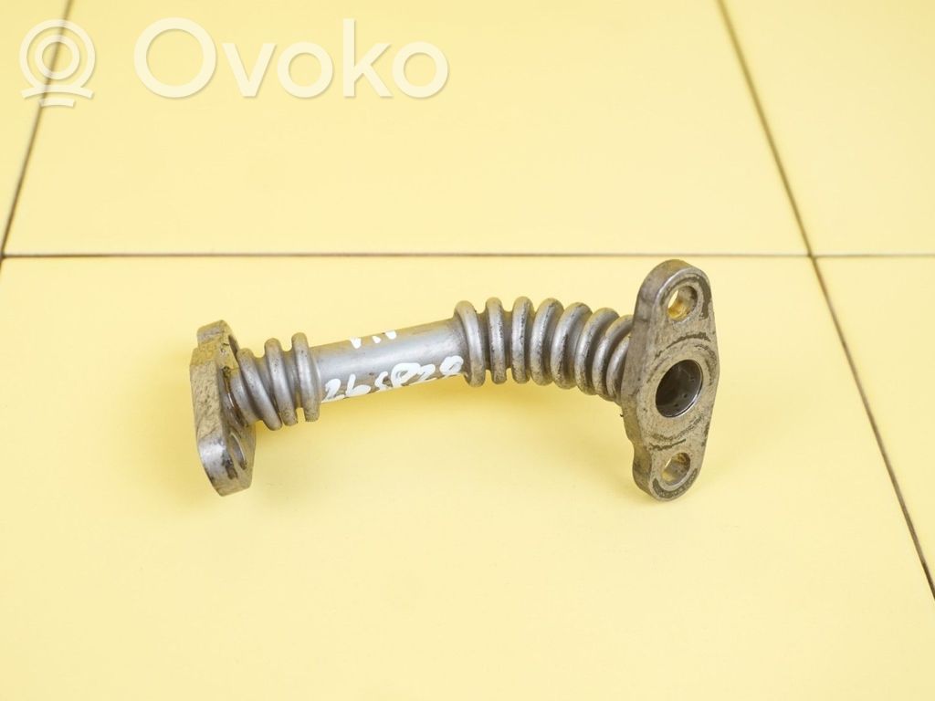 Ford S-MAX EGR valve line/pipe/hose 
