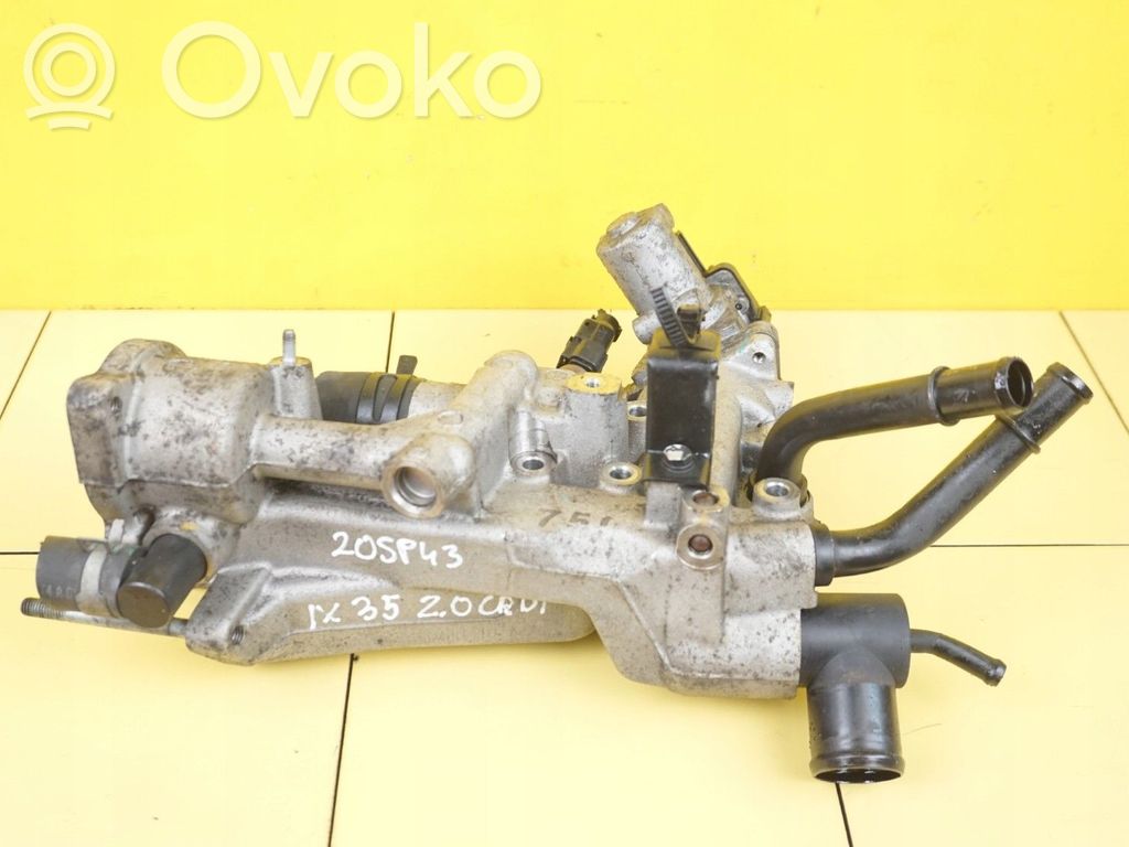 Hyundai ix35 EGR termostatas 