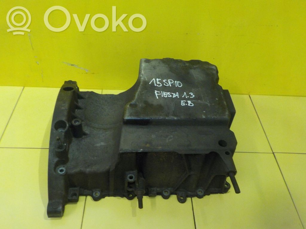 Ford Fiesta Karteris 