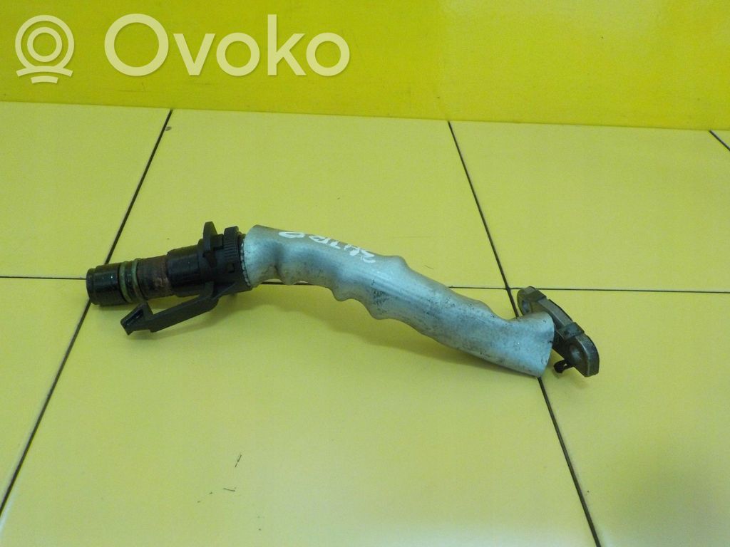 Opel Meriva B Трубка (трубки)/ шланг (шланги) смазки 