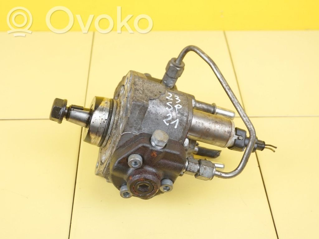 Opel Astra J Fuel injection high pressure pump 