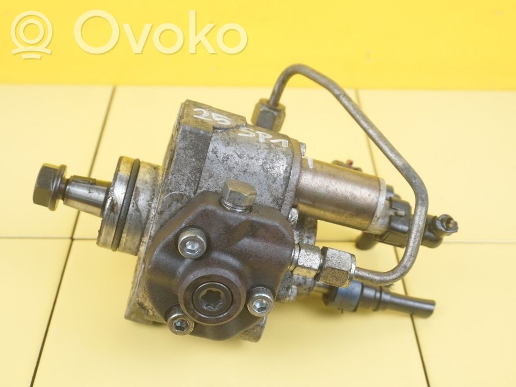Opel Mokka Fuel injection high pressure pump 