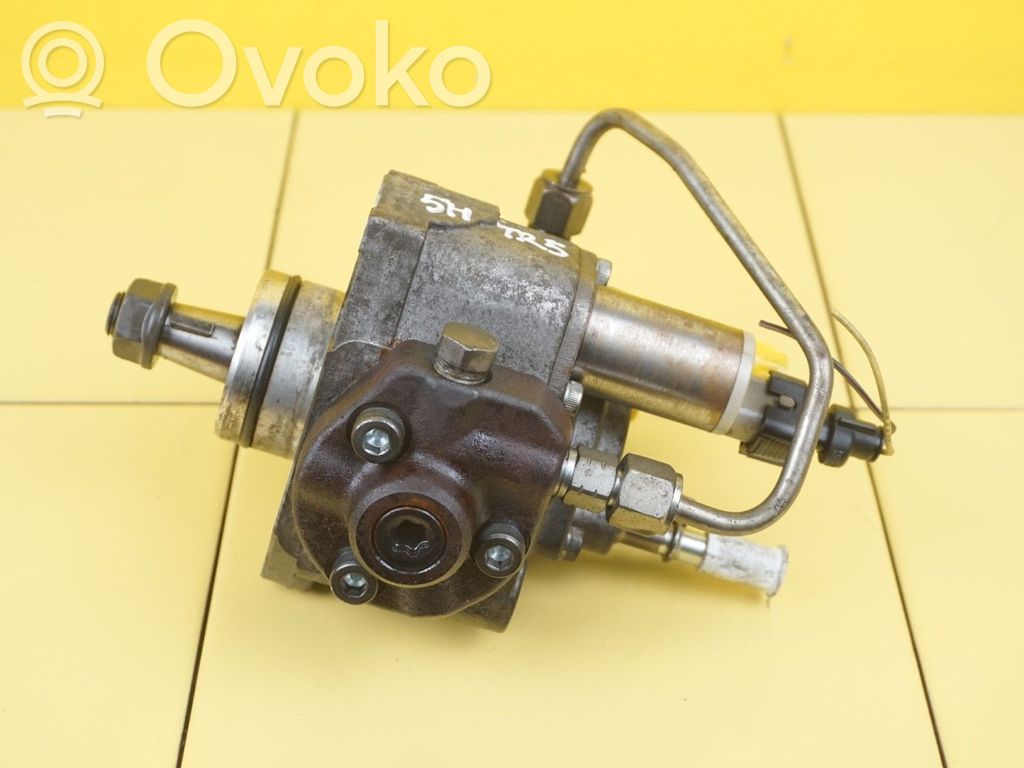 Opel Meriva B Fuel injection high pressure pump 