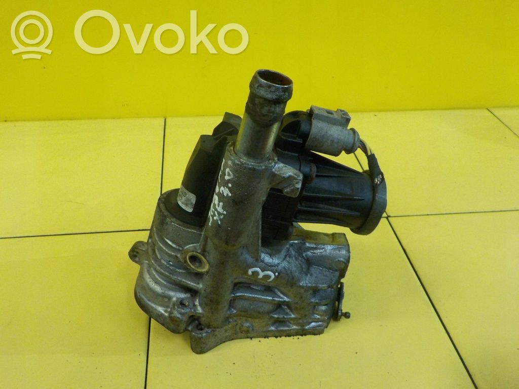 Jaguar XF X250 EGR thermostat 