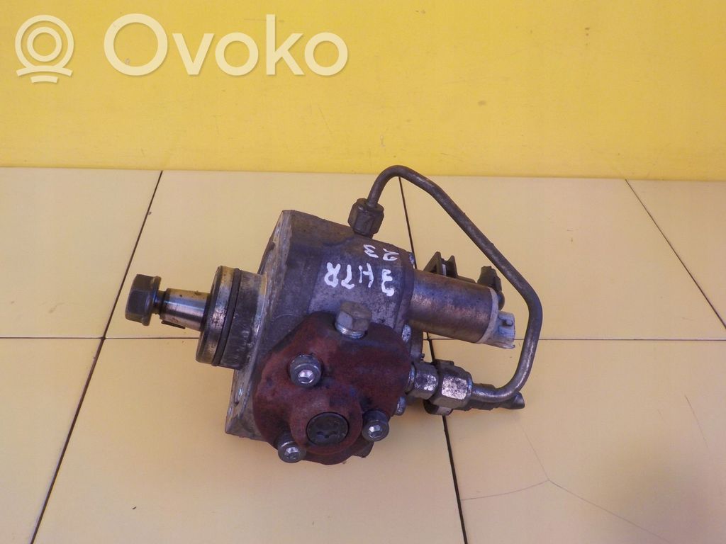 Opel Astra J Fuel injection high pressure pump 