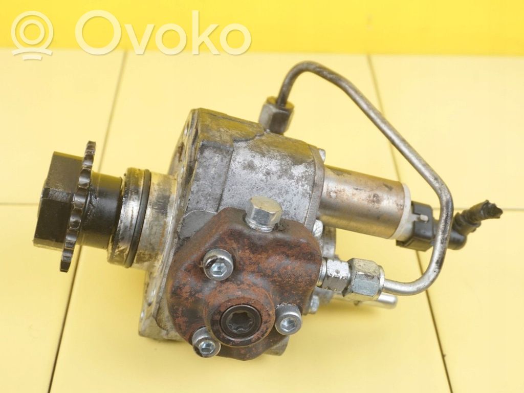 Opel Mokka Fuel injection high pressure pump 