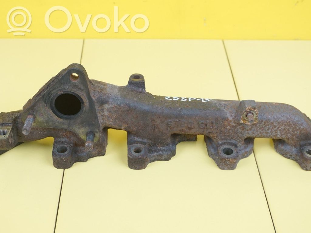 Opel Corsa E Išmetimo kolektorius 