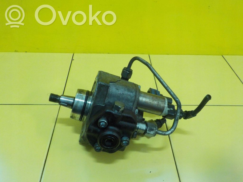 Opel Astra J Fuel injection high pressure pump 