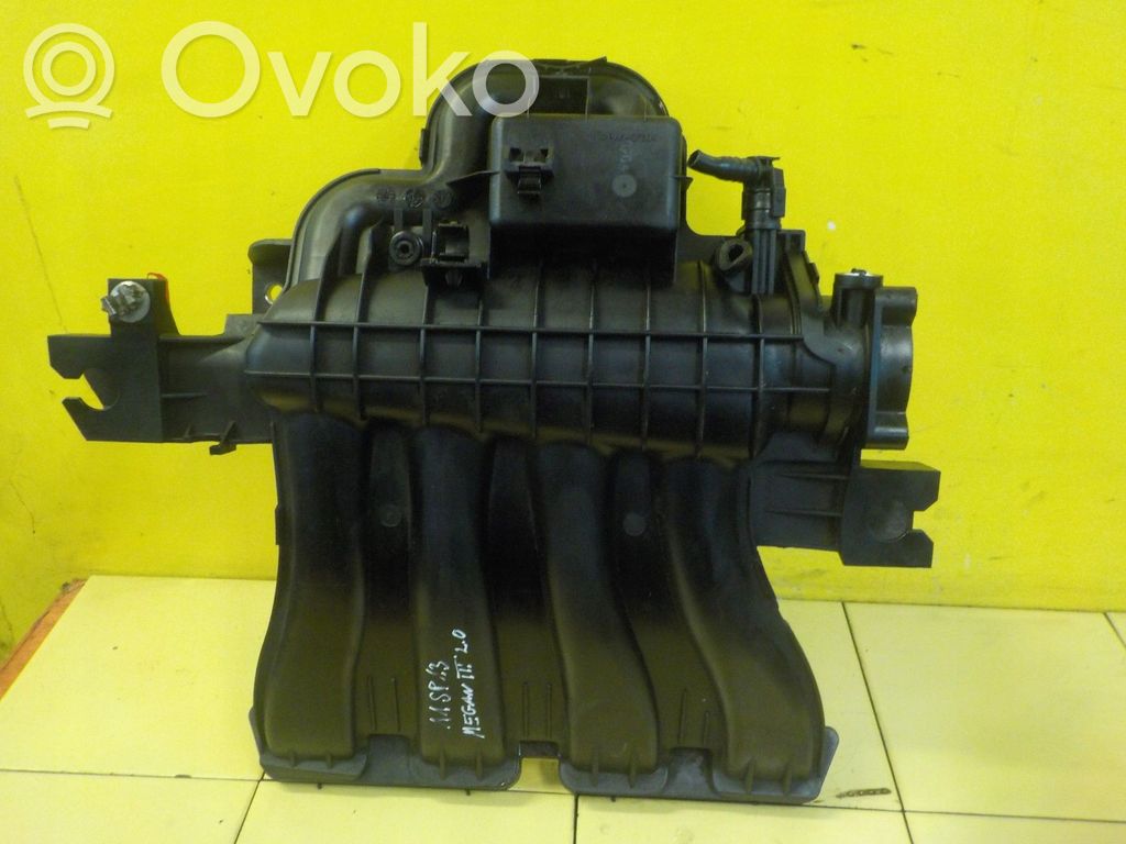 Renault Megane III Intake manifold 