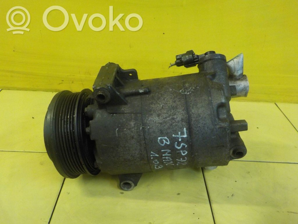 Ford B-MAX Air conditioning (A/C) compressor (pump) 