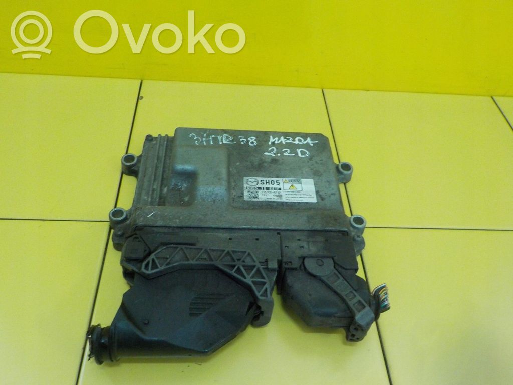 Mazda 6 Engine control unit/module 