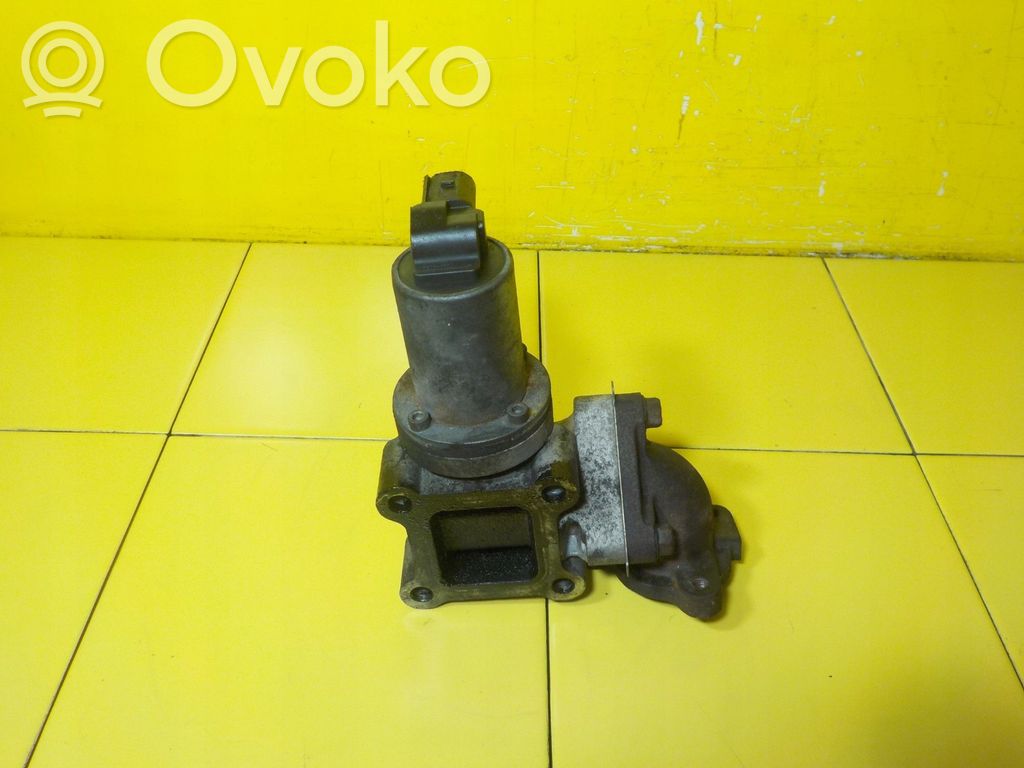 KIA Sorento EGR termostats 