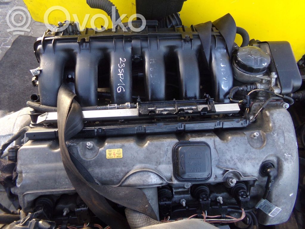 BMW 6 E63 E64 Air conditioning (A/C) compressor (pump) 