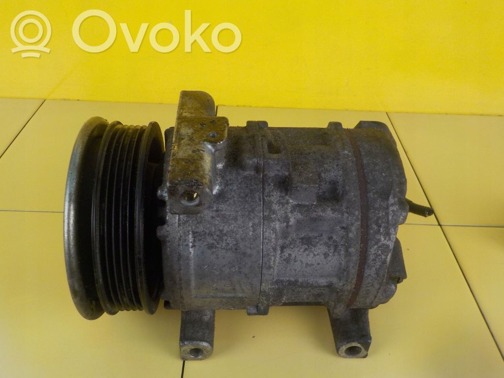 Alfa Romeo Giulietta Air conditioning (A/C) compressor (pump) 