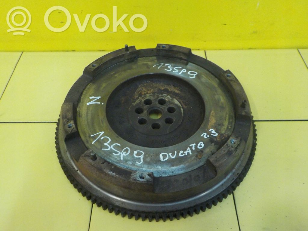 Fiat Ducato Spararats 